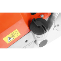 Бензиновый бетонорез с кейсом MESSER ECF350 10-44-351