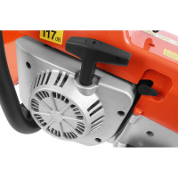 Бензиновый бетонорез с кейсом MESSER ECF350 10-44-351