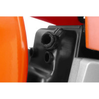 Бензиновый бетонорез с кейсом MESSER ECF350 10-44-351