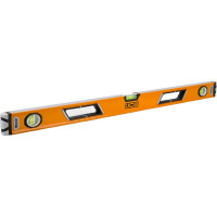 Коробчатый магнитный уровень JCB 90 см JBL004