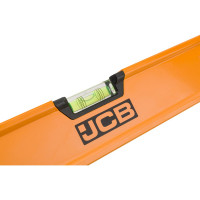 Коробчатый магнитный уровень JCB 90 см JBL004