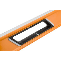 Коробчатый магнитный уровень JCB 90 см JBL004