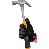 Молоток-гвоздодер JCB 550 г JHM004