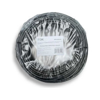 Провод ПВСн iTOK 2x0,75 ГОСТ черный 30 метров i-KPP-PVSN-2075-30-B