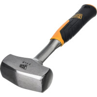 Цельнокованая кувалда JCB 1.13 кг JHM007