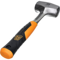 Цельнокованая кувалда JCB 1.13 кг JHM007