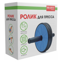 Ролик для пресса BRADEX синий SF 0820