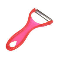 Овощечистка КОШКИН ДОМ Y-образная прозрачная ручка 50-12-034