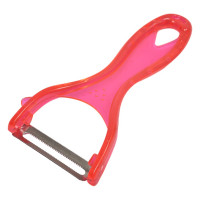 Овощечистка КОШКИН ДОМ Y-образная прозрачная ручка 50-12-034