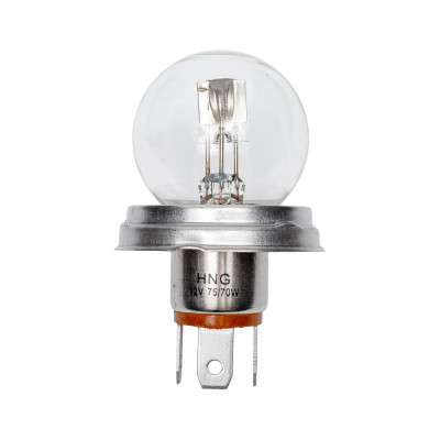 Автолампа R2 G40 75/70 P45t 12V 12275 -12275 HNG HNG-12275