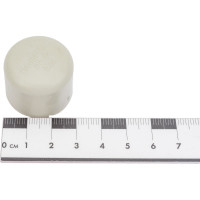 Заглушка ПОЛИТЭК 20 PPRC, серый 9000001020с