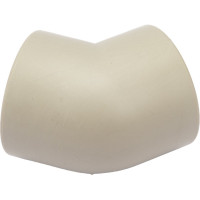 Отвод ПОЛИТЭК 32/45 PPRC серый 9400003245С