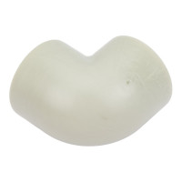 Отвод ПОЛИТЭК 32/90 PPRC серый 9000000332С