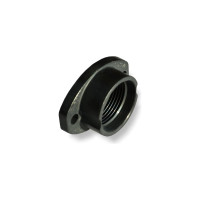 Муфта для гофрированных труб WEYER WQF2-M25B - адаптер, внутр. M25x1.5 WE2100600