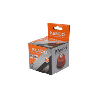 Щетка чашечная с гофрированной проволокой 75 мм, М14 KENDO 76002629