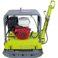 Виброплита STEM Techno RPC 250, реверсивная, GX390 ВИБ157