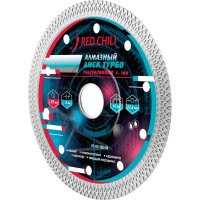 Диск алмазный ультратонкий тип-Х 125х22 мм Redchili 07-07-125-12