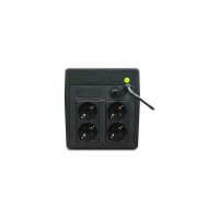 Источник бесперебойного питания POWERMAN BackPro 1050 6152120