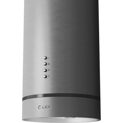 Вытяжка Lex Tubo Isola 350 Inox CHAT000023