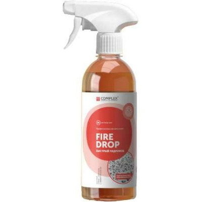 Complex Гидрофобное покрытие / Кварцевое покрытие Fire Drop 0.5л 116105