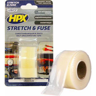 Силиконовая лента вулканизующая HPX SI2503 5425014225884