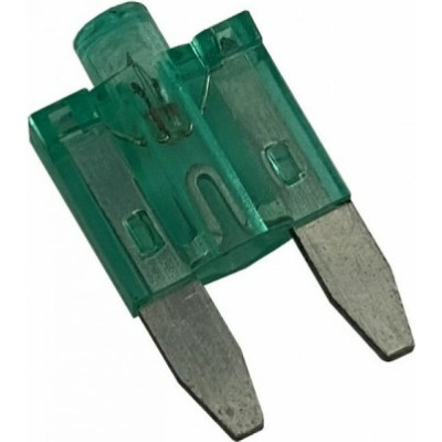 Nord-Yada Предохранител MINI 30A 10,9x3,9мм,h16,3 W269-2 2шт в упаковке 901778