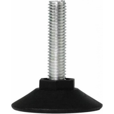 FLAMES Опора регулируемая М10x55 Ножка М10 ШТУКА