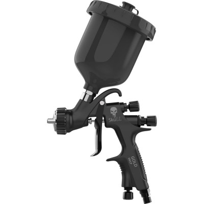 Краскопульт Radex SKULL GOLD Spray gun 10113