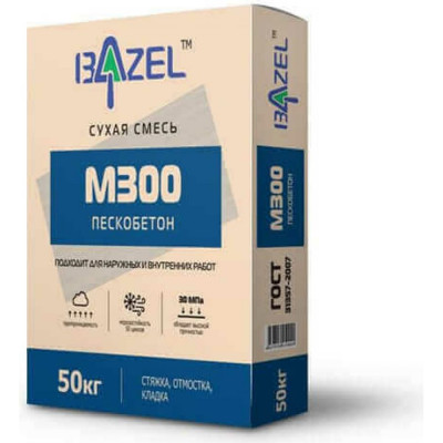 Сухая смесь строительная Bazel 4673726450020