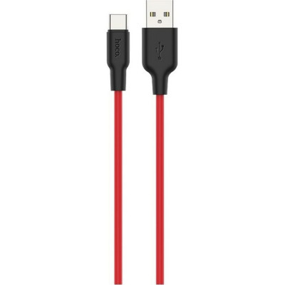 Usb кабель для Type-C Hoco X21 Plus Silicone 807024