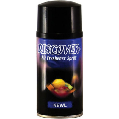 Сменный баллон для автоматического освежителя DISCOVER KEWL  DSR 0016-11