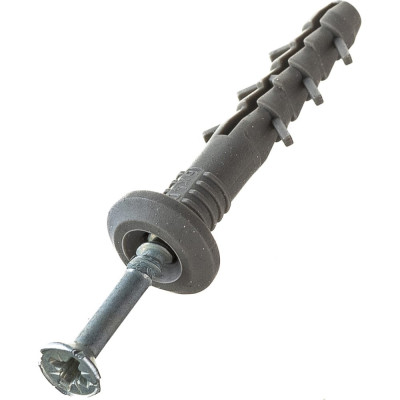 Дюбель KITKREP 6х40 К 1500 шт. 2530060405kkG8