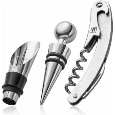Набор для вина Regent inox Linea CUCINA 3 предмета 93-CN-07-S06