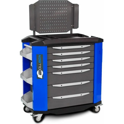 Toollbox Тележка инструментальная серии premium ТВР-7 RAL 5005