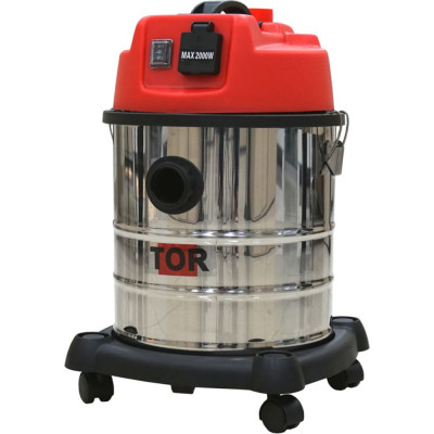 Пылесос TOR WL092A-20L INOX
