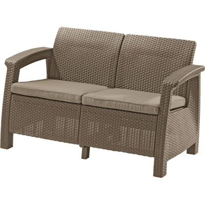 Диван Keter Corfu love seat 227644