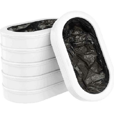 Townew Сменные заправочные кольца для умных корзин для мусора Refill ring R03F 91275001