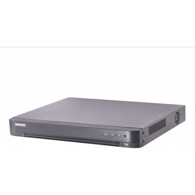 Hikvision iDS-7208HUHI-M2/FA 8-х канальный гибридный HD-TVI регистратор Acusense АВ5034002