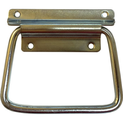 Олимп Усиленная откидная ручка №3, покрытие цинк 10.012