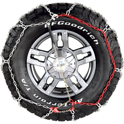 Цепи противоскольжения РИФ 235/80R17, 235/85R16, 245/65R18, 245/75R17, 255/55R19 4x4 