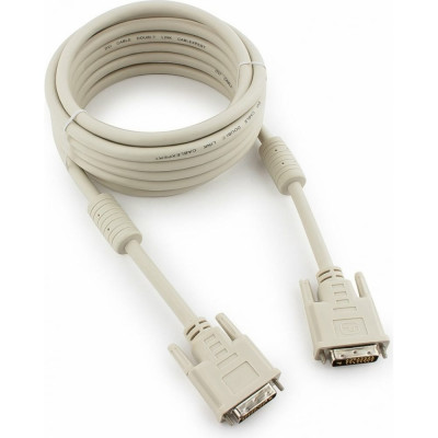 Кабель Cablexpert CC-DVI2-15