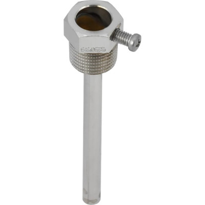 Латунная гильза датчика температуры ONI IPB-1-050