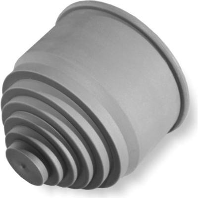 Weyer защита для гофрированных труб WQE-AD31.5G - концевая заглушка, WE2700800