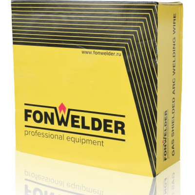 Сварочная проволока Fonwelder ER70S-6 2701015