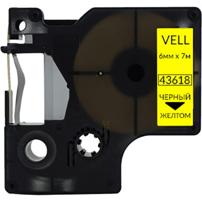 Лента для LM 210D/PnP/280/420P/500TS/Rhino Vell VL-D-S0720790/43618 328652