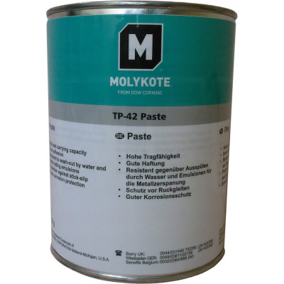 MOLYKOTE Паста TP-42 Paste 4045291