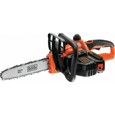 Аккумуляторная цепная пила Black+Decker GKC1825L50-QW