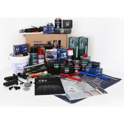 Rossvik Стартовый набор для легкового шиномонтажа SET.ST.0.1