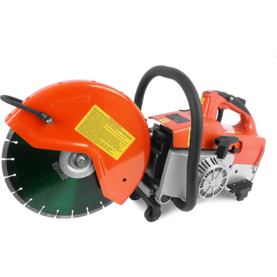 MESSER Бензиновый бетонорез ECF350 с кейсом 10-44-351