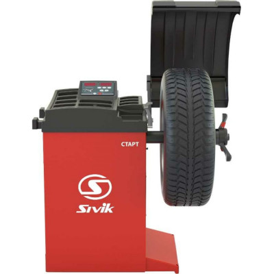 Станок для балансировки колес Sivik СБМК-60 Э АТС 2000000340098